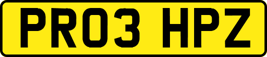 PR03HPZ