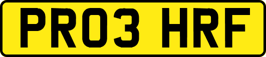 PR03HRF