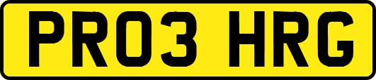 PR03HRG