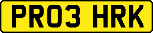 PR03HRK
