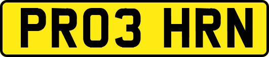 PR03HRN
