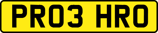 PR03HRO