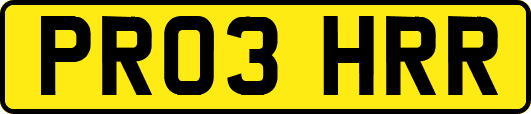 PR03HRR