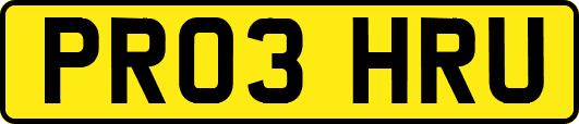 PR03HRU