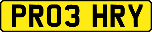 PR03HRY