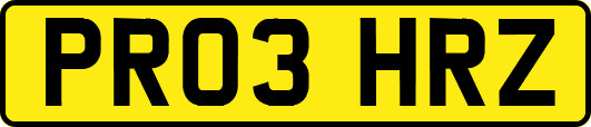 PR03HRZ