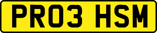 PR03HSM
