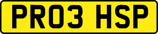 PR03HSP