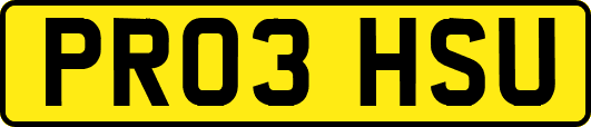 PR03HSU