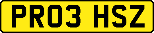 PR03HSZ