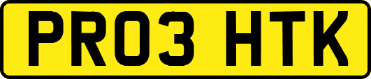 PR03HTK