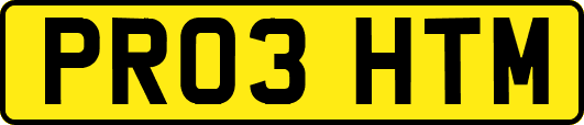 PR03HTM