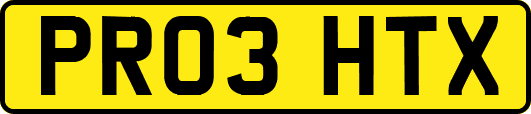PR03HTX