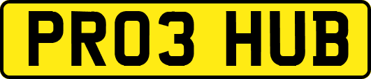 PR03HUB