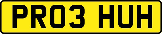 PR03HUH