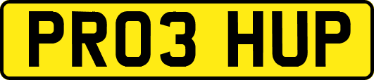 PR03HUP