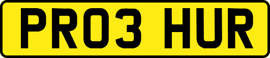 PR03HUR