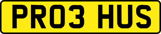 PR03HUS