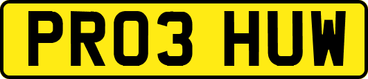 PR03HUW