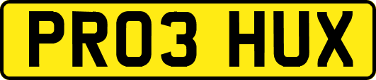 PR03HUX