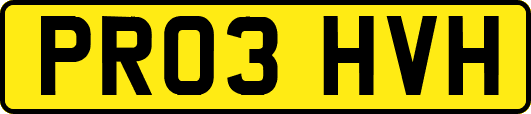 PR03HVH
