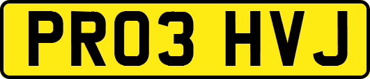 PR03HVJ