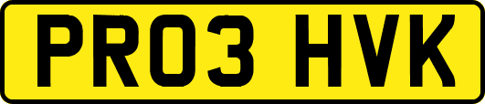 PR03HVK