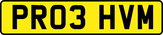PR03HVM