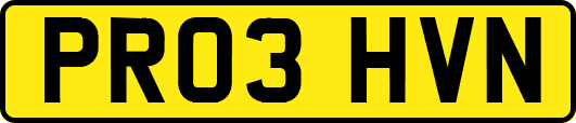 PR03HVN