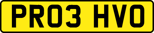 PR03HVO
