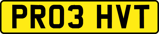 PR03HVT