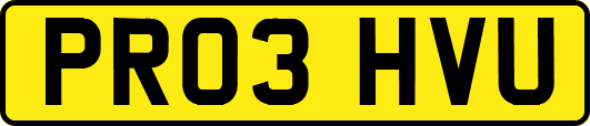 PR03HVU