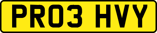PR03HVY