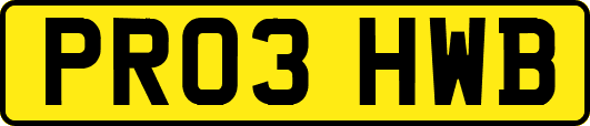 PR03HWB