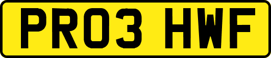 PR03HWF