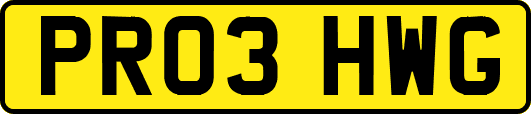 PR03HWG
