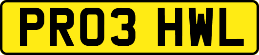 PR03HWL