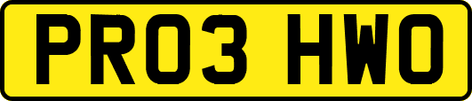 PR03HWO