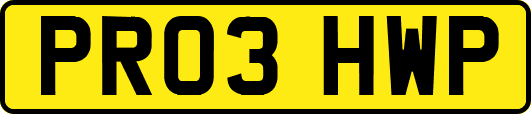 PR03HWP