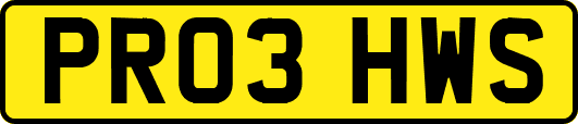 PR03HWS