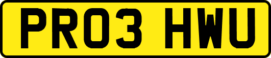 PR03HWU