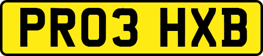 PR03HXB