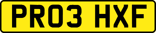 PR03HXF
