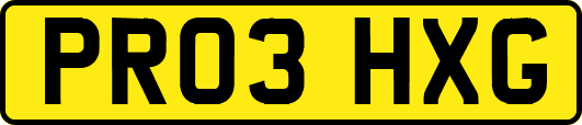 PR03HXG