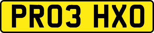 PR03HXO