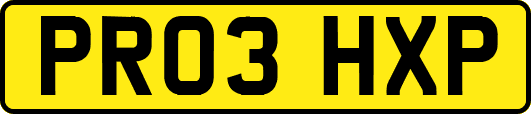 PR03HXP