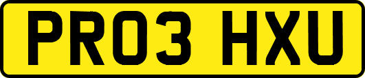 PR03HXU