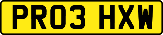 PR03HXW