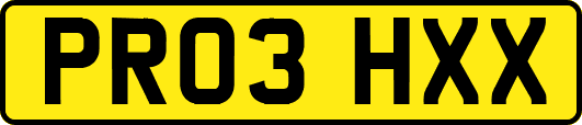 PR03HXX