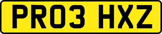 PR03HXZ